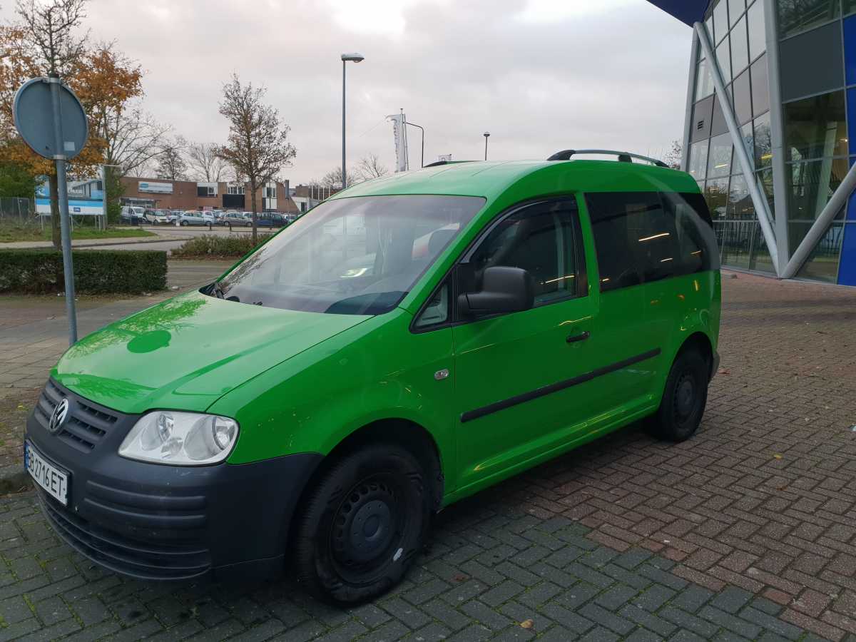  ,  - Volkswagen,  - Caddy