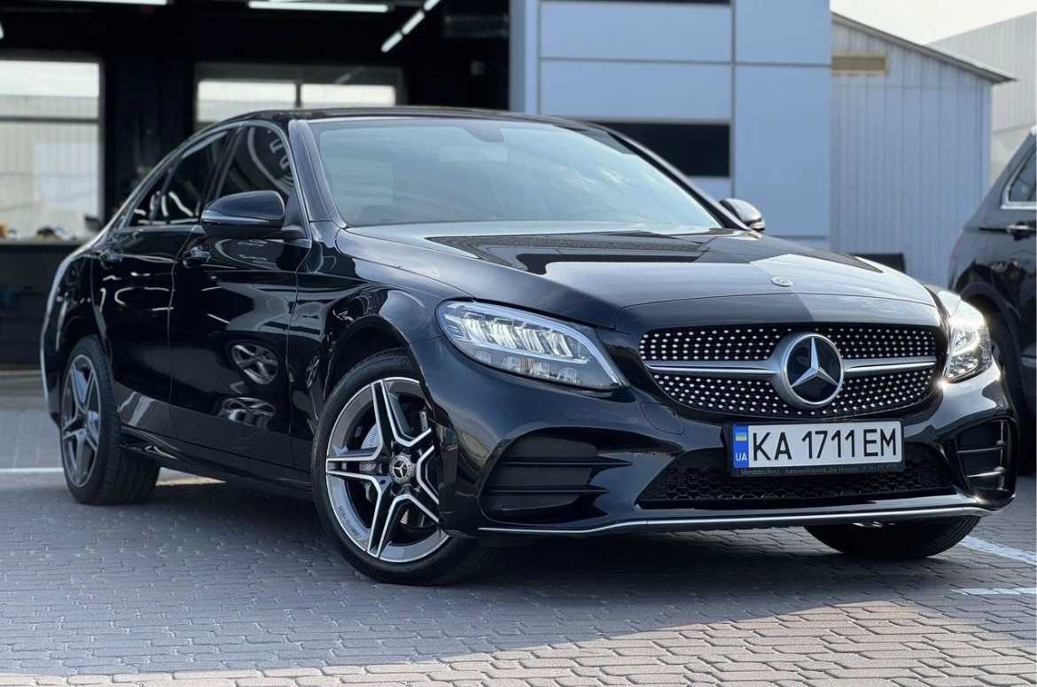  ,  - Mercedes,  - C 200