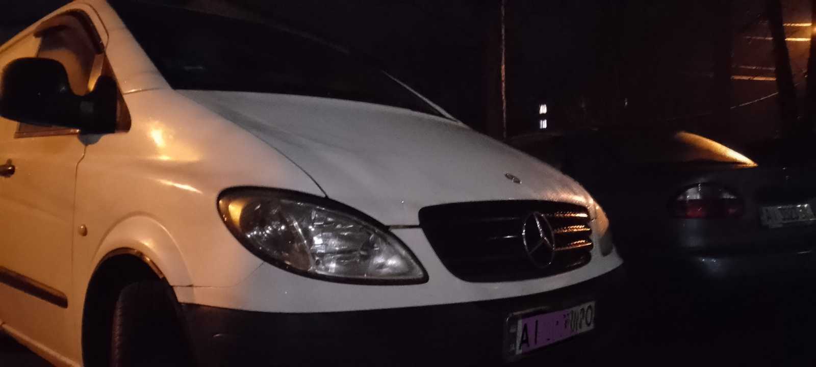  ,  - Mercedes,  - Vito