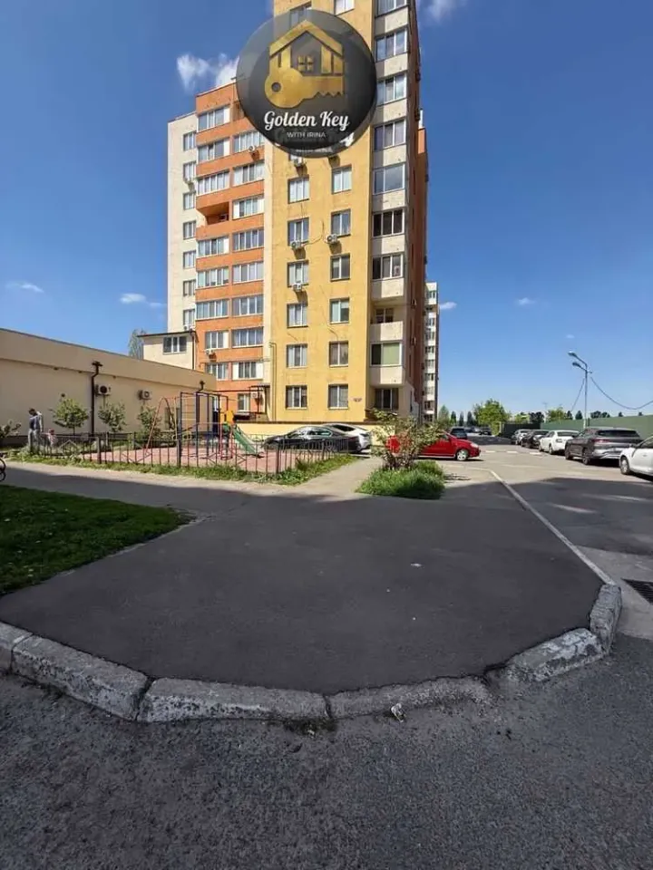 Продам 1-кімнатну квартиру, Киевская обл., Бориспольский, Чубинское, Виставкова