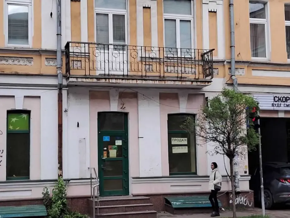 Продам торгову площу, Киевская обл., Киев, Шевченковский р-н, Велика Житомирська вул.
