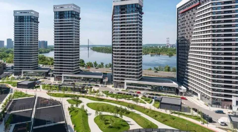 Продам 1-кімнатну квартиру, Киевская обл., Киев, Дарницкий р-н, Причальна вул.