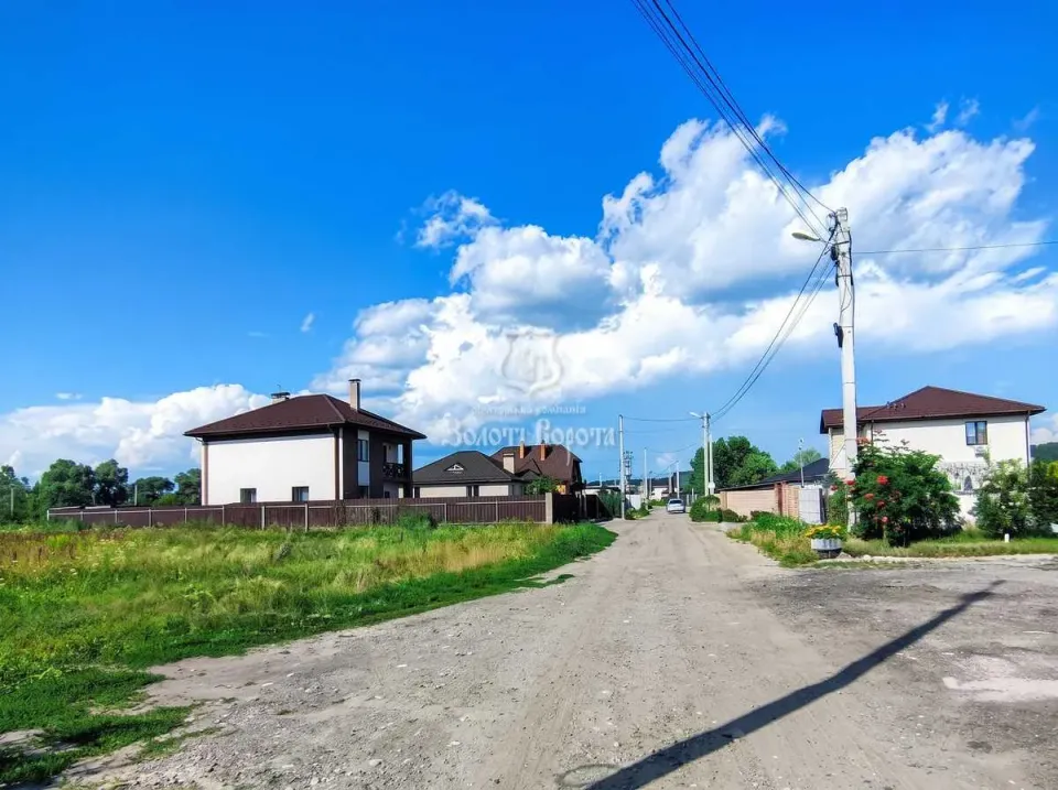Продам ділянка, Киевская обл., Бориспольский, Вишенки, Центральна вул.