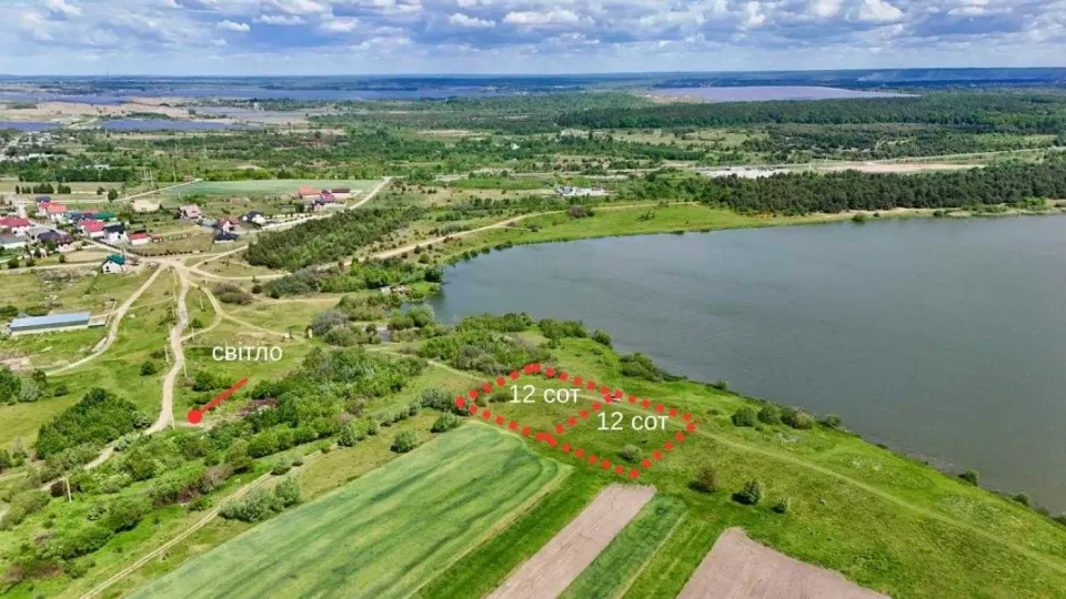 Продам ділянка, Львовская обл., Яворовский, Яворов, Терновиця