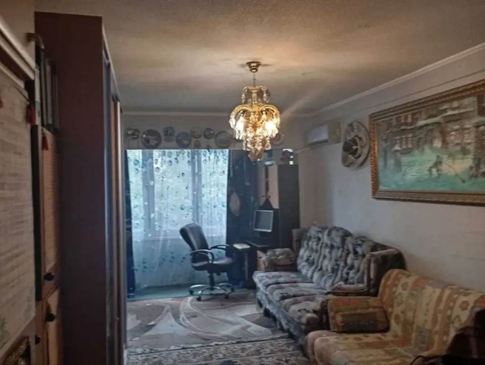 Продам 1-кімнатну квартиру, Киевская обл., Киев, Соломенский р-н, Чубаря просп.