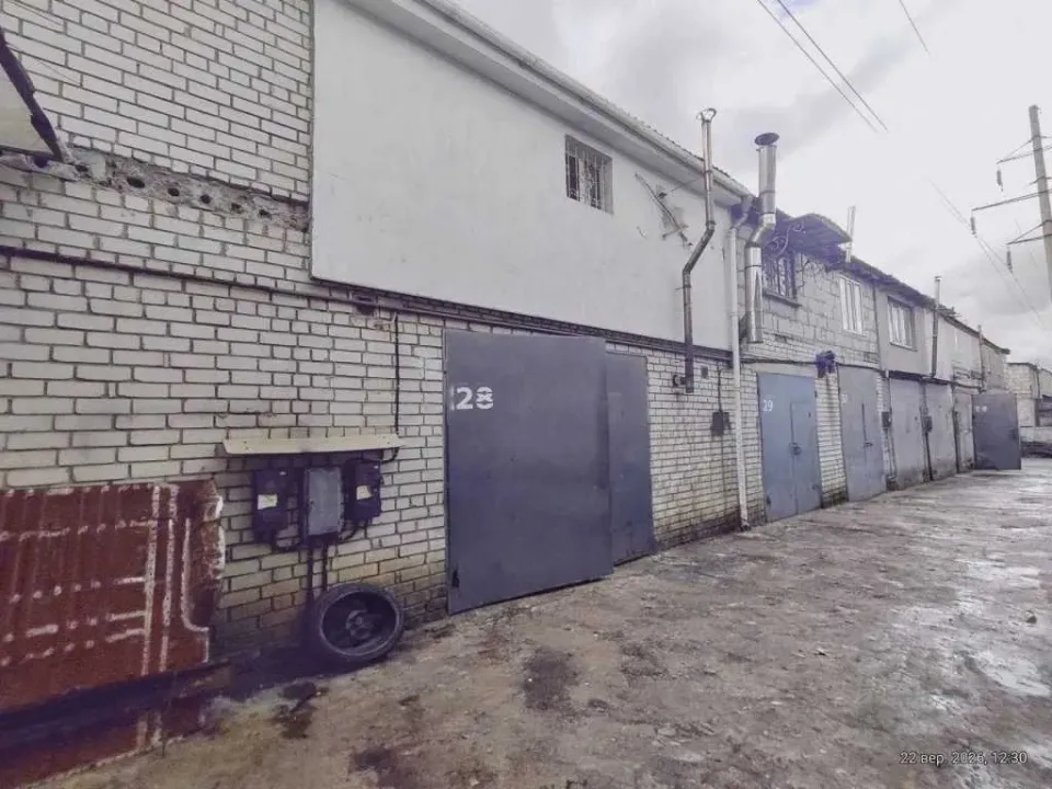 Продам гараж, Киевская обл., Киев, Деснянский р-н, Пухівська вул.