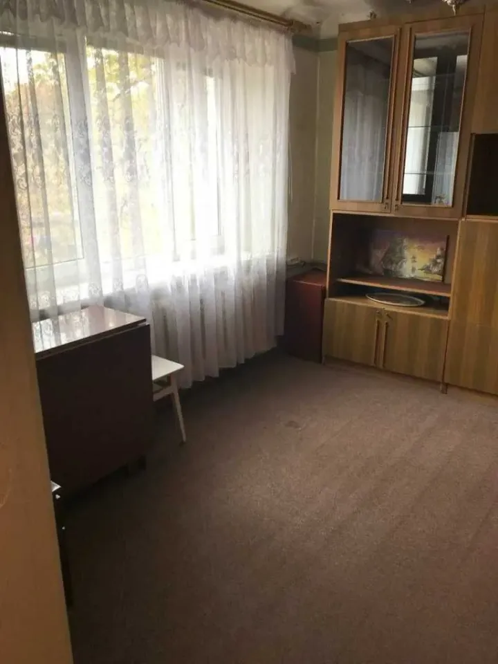 Продам 1-кімнатну квартиру, Харьковская обл., Харьков, Слободской р-н, провулок Зерновий