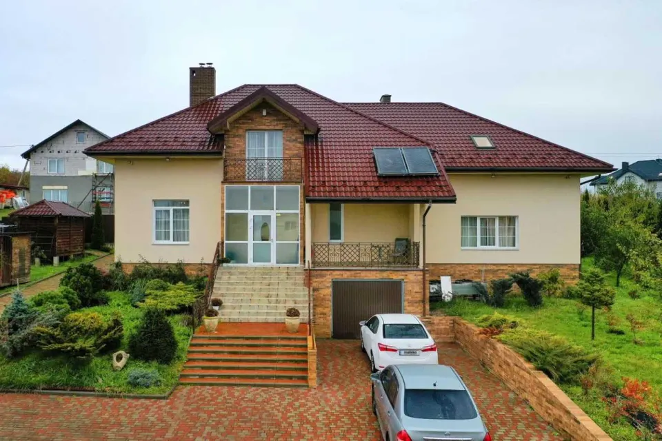 Продам 5-кімнатну квартиру, Львовская обл., Пустомытовский, Сокольники, Соколина