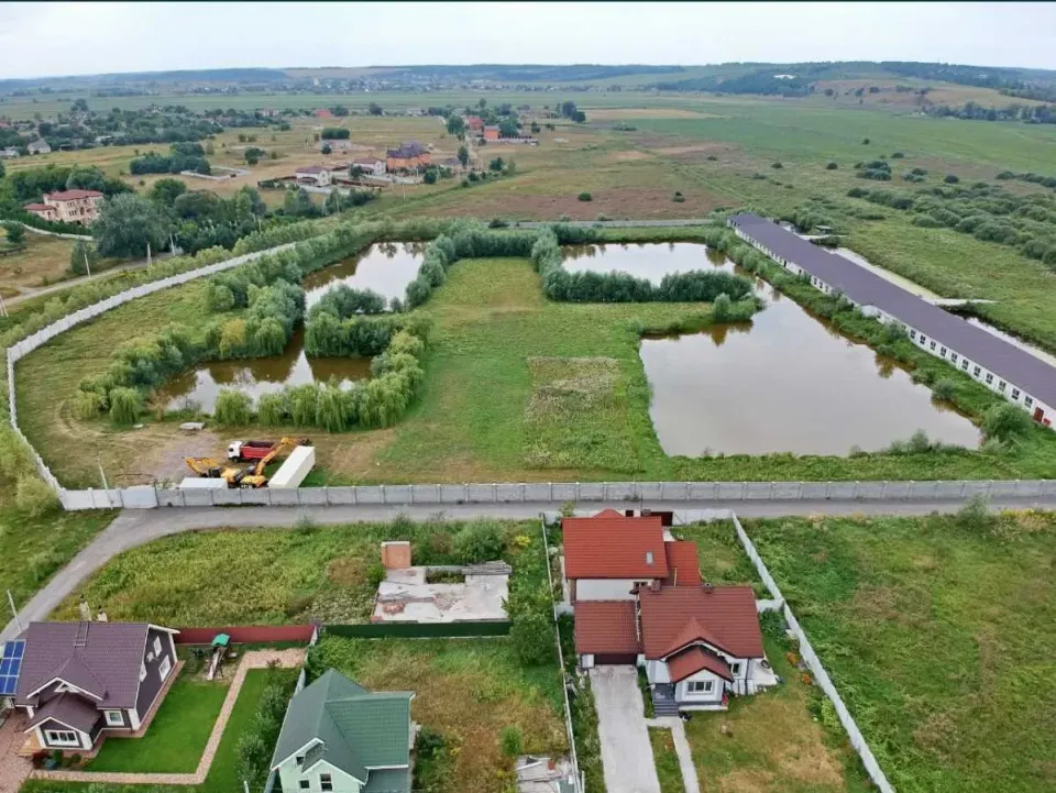 Продам земельна ділянка, Киевская обл., Киево-Святошинский, Белогородка, Белогородка