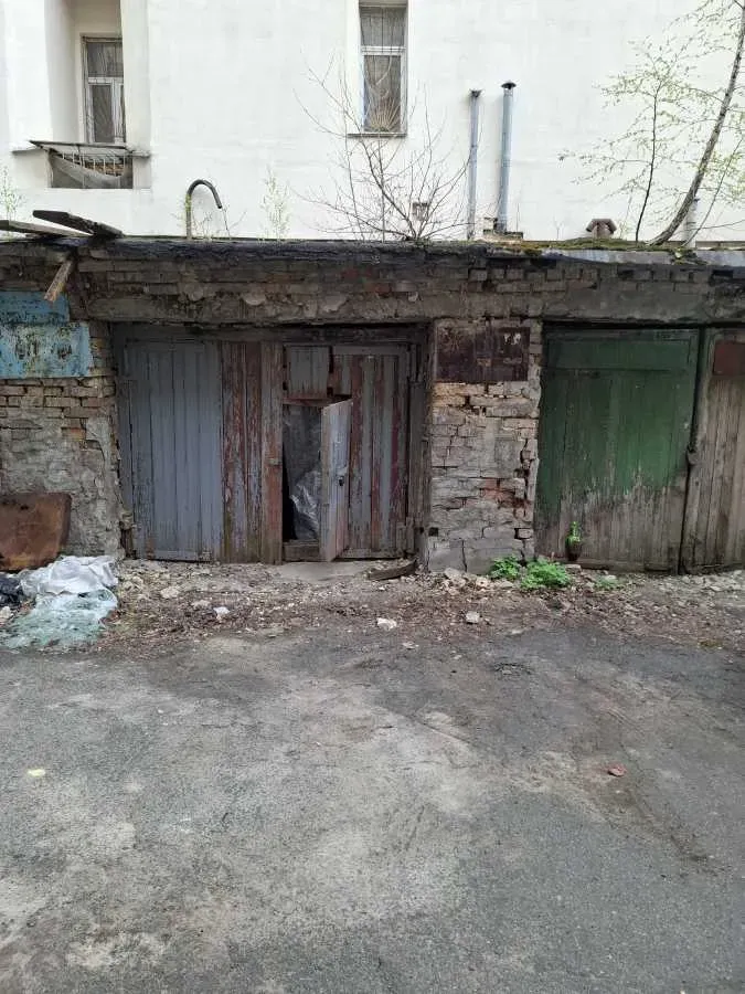 Сдам гараж, Киевская обл., Киев, Голосеевский р-н, Тарасовская ул.