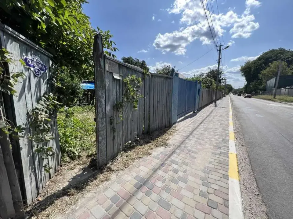 Продам ділянка, Киевская обл., Киево-Святошинский, Гореничи, Соборная