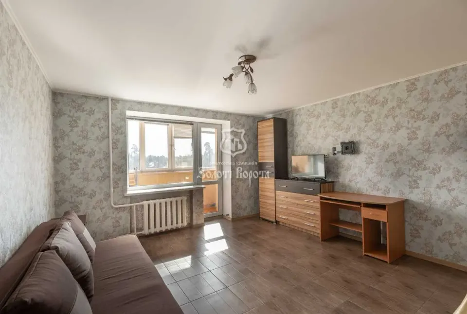 Продам 1-кімнатну квартиру, Киевская обл., Киев, Дарницкий р-н, Тростянецька вул.