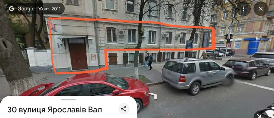 Сдам торгову площу, Киевская обл., Киев, Шевченковский р-н, Ярославів Вал вул.