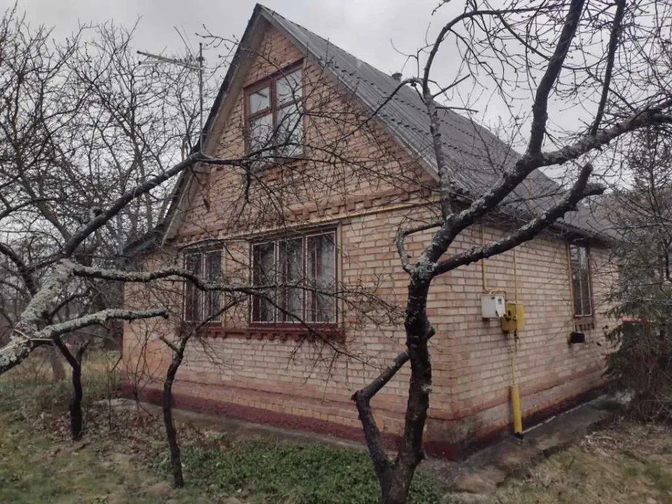 Продам дом, Киевская обл., Бородянский, Пороскотень, Бузкова
