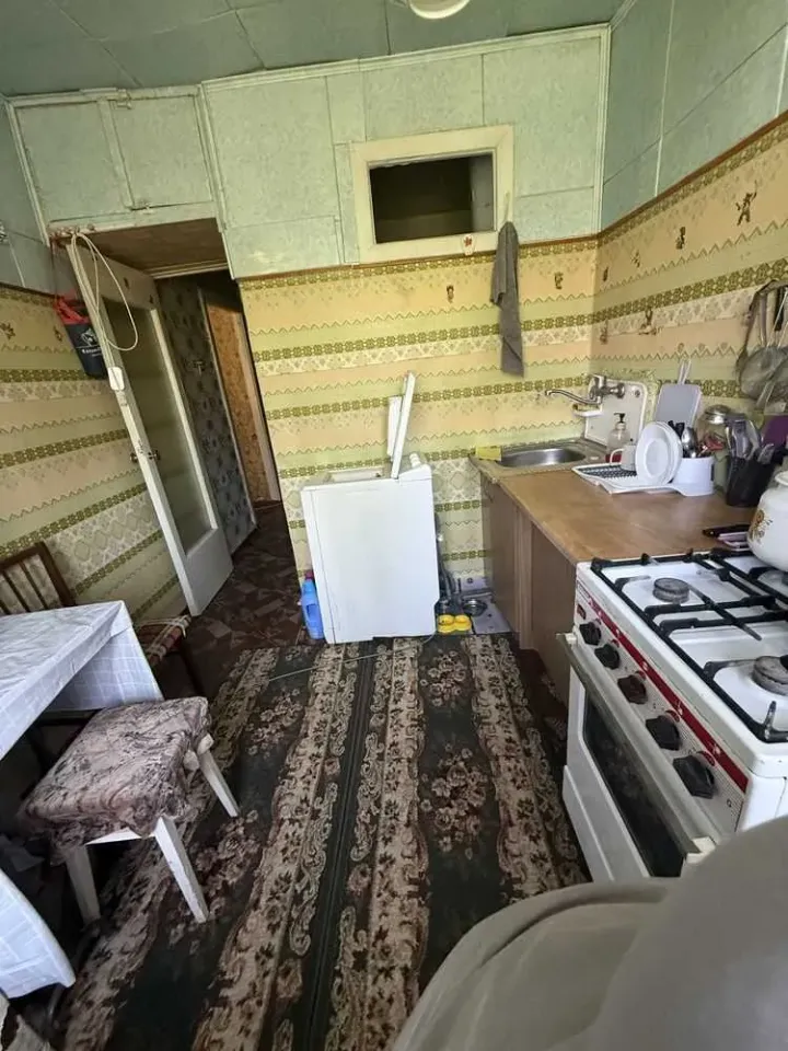Продам 1-кімнатну квартиру, Одесская обл., Одесса, Пересыпский р-н, Добровольского проспект