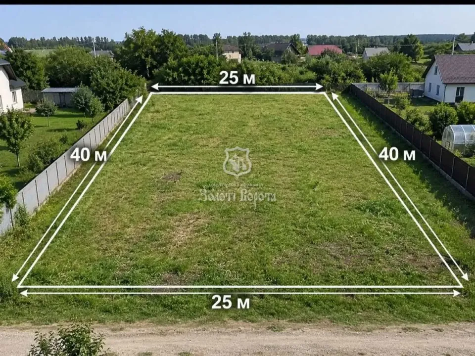Продам ділянка, Киевская обл., Броварский, Бровары, Саксаганського вул.