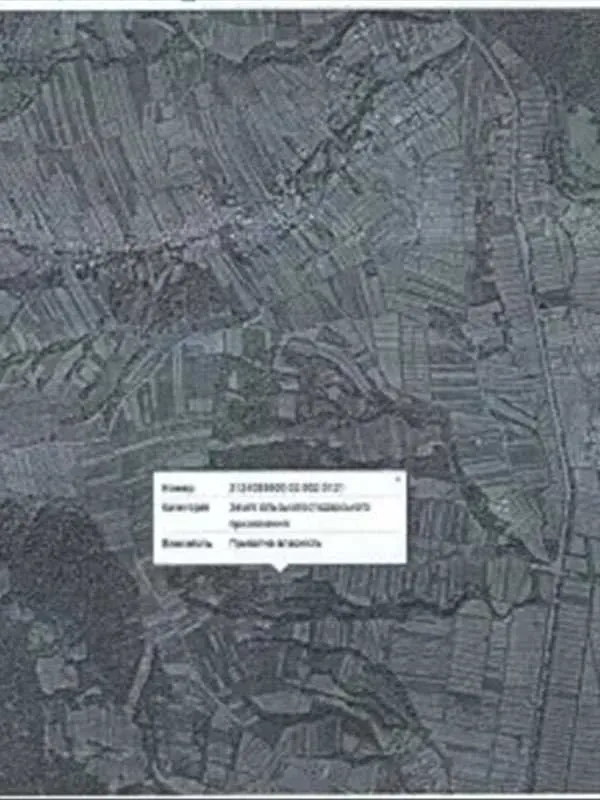 Продам земельна ділянка, Закарпатская обл., Свалявский, Солочин, ур. Гниляк