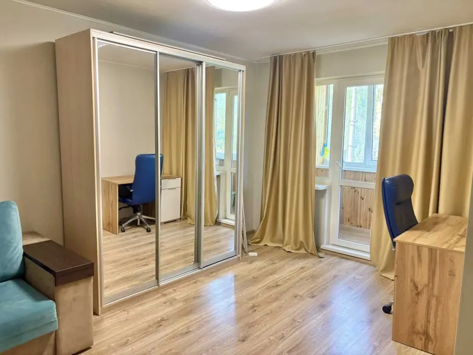 Продам 1-кімнатну квартиру, Киевская обл., Киев, Соломенский р-н, Вацлава Гавела бульв.