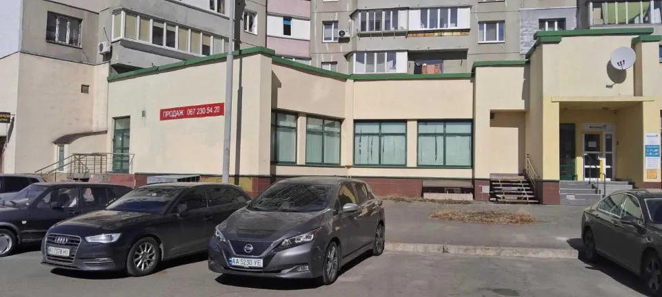 Продам торгову площу, Киевская обл., Киев, Деснянский р-н, Оноре де Бальзака вул.