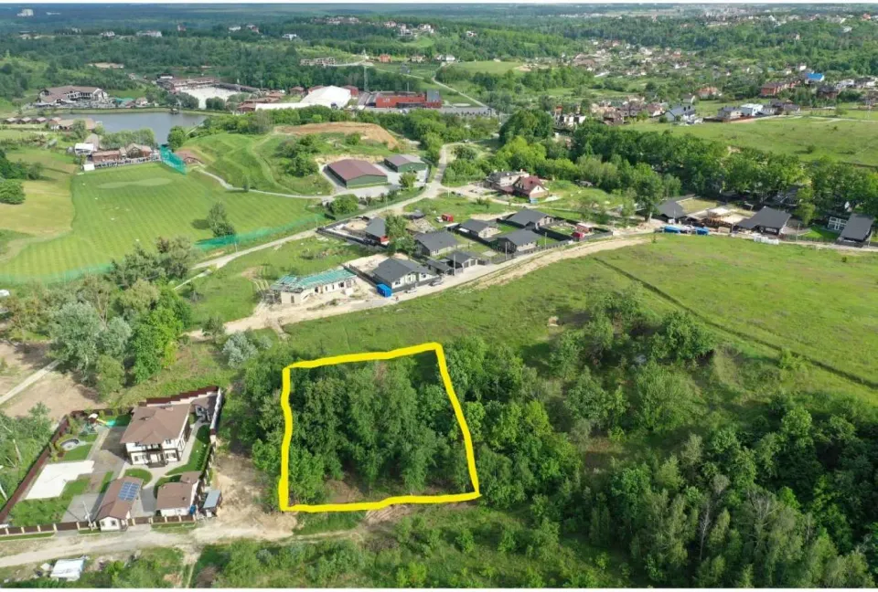 Продам ділянка, Киевская обл., Киево-Святошинский, Лесники, Щаслива