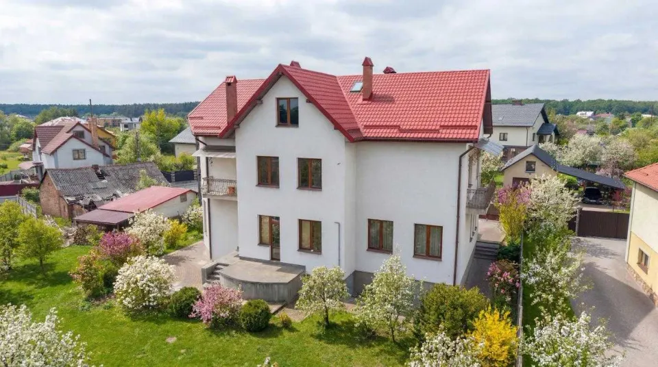 Продам дом, Львовская обл., Пустомытовский, Лапаевка, Геофізиків