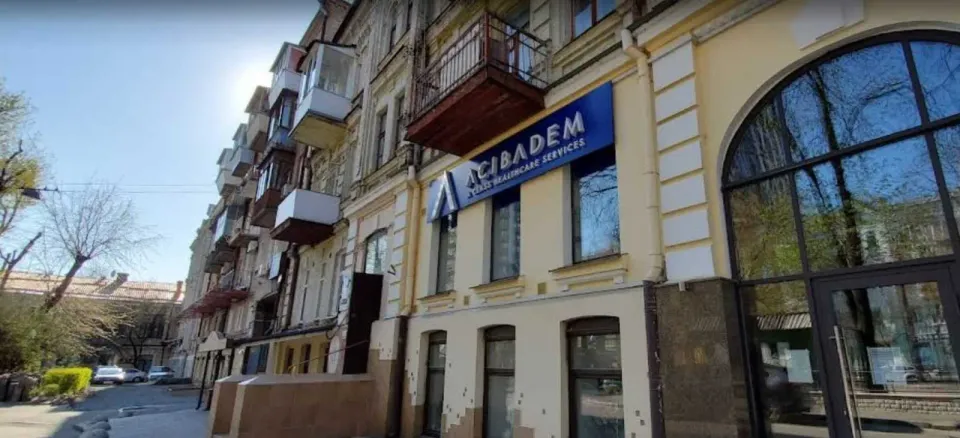 Сдам торгову площу, Киевская обл., Киев, Шевченковский р-н, Бульварно-Кудрявська вул.