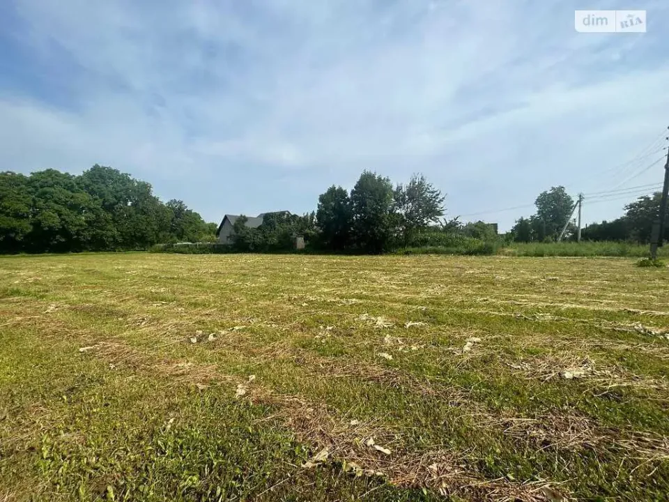 Продам ділянка, Киевская обл., Вышгородский, Хотяновка, Лугова