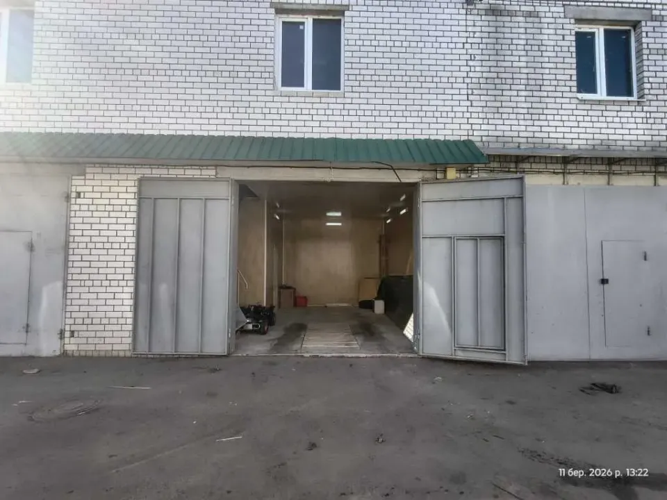 Продам гараж, Киевская обл., Киев, Деснянский р-н, Миколи Закревського вул.